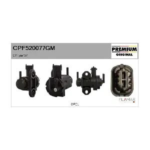 CPF520077GM FLAMAR
