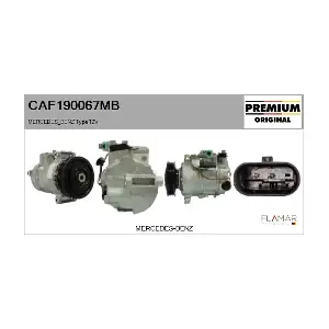 CAF190067MB FLAMAR