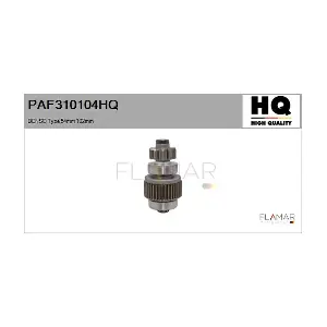 FLAMAR PAF310104HQ