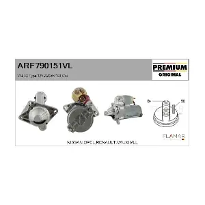 FLAMAR ARF790151VL