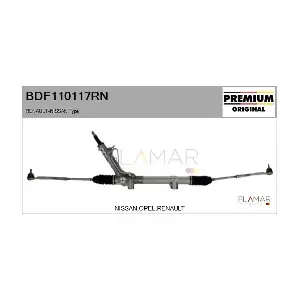 BDF110117RN FLAMAR