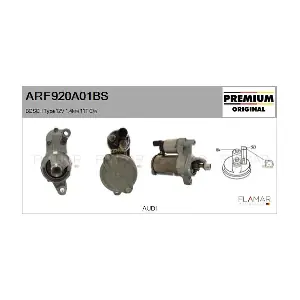 FLAMAR ARF920A01BS