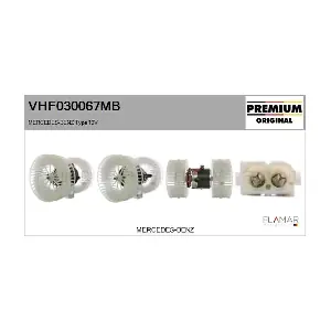 VHF030067MB FLAMAR