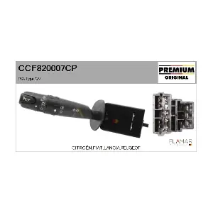 CCF820007CP FLAMAR