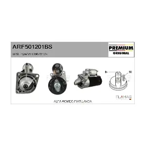 FLAMAR ARF501201BS