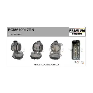 FCM610017RN FLAMAR