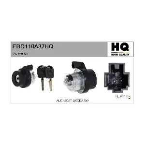 FBD110A37HQ FLAMAR
