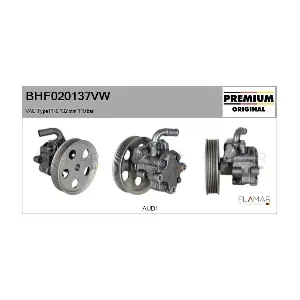 BHF020137VW FLAMAR