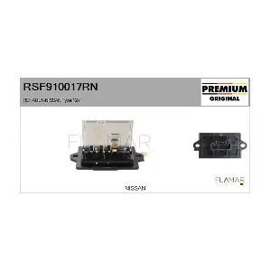 RSF910017RN FLAMAR