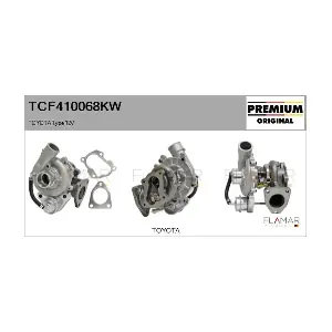 TCF410068KW FLAMAR