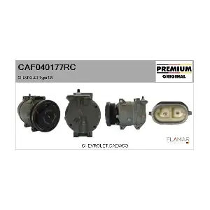 CAF040177RC FLAMAR