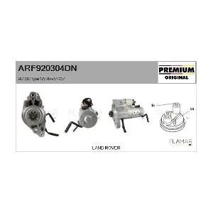 ARF920304DN FLAMAR