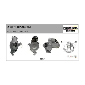 ARF310504DN FLAMAR