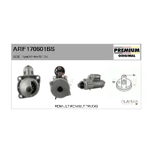 FLAMAR ARF170601BS