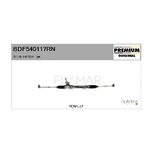 BDF540117RN FLAMAR