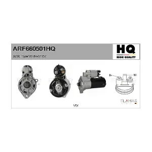 FLAMAR ARF660501HQ