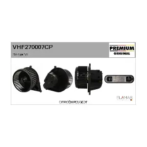 VHF270007CP FLAMAR