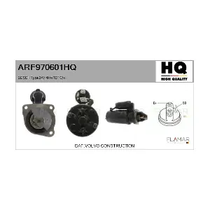 FLAMAR ARF970601HQ