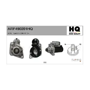 ARF490201HQ FLAMAR
