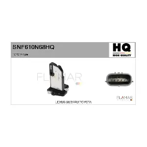 SNF610N68HQ FLAMAR