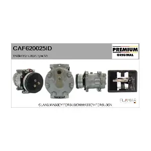 CAF620025ID FLAMAR