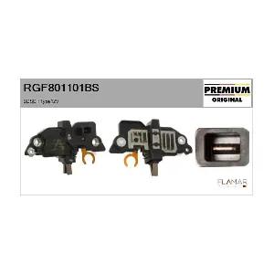 FLAMAR RGF801101BS