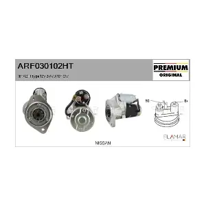 FLAMAR ARF030102HT Стартер