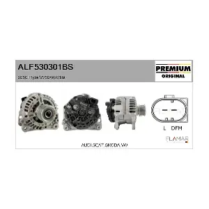 FLAMAR ALF530301BS
