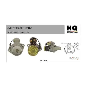 FLAMAR ARF930102HQ
