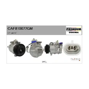 FLAMAR CAF810077GM