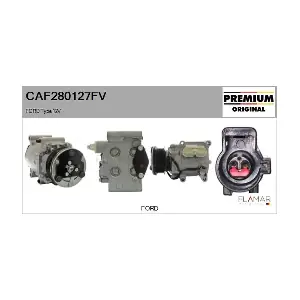 CAF280127FV FLAMAR
