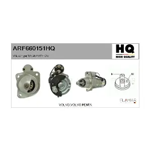 FLAMAR ARF660151HQ