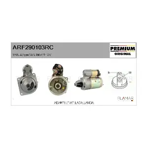 FLAMAR ARF290103RC