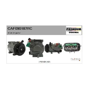 CAF090187RC FLAMAR