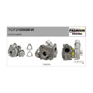TCF210068KW FLAMAR