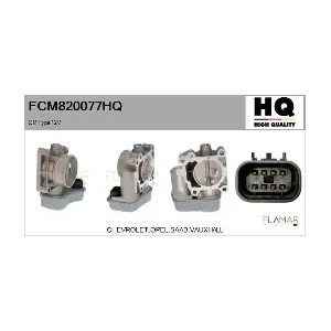 FCM820077HQ FLAMAR
