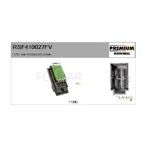 RSF410027FV FLAMAR