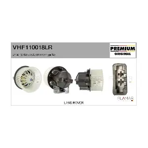 VHF110018LR FLAMAR