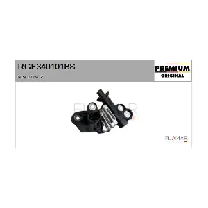 FLAMAR RGF340101BS
