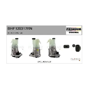 BHF120317RN FLAMAR