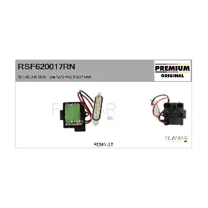 RSF620017RN FLAMAR