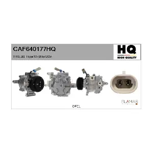 CAF640177HQ FLAMAR