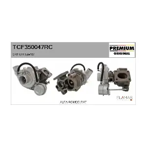 TCF350047RC FLAMAR