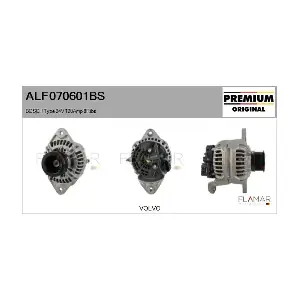 FLAMAR ALF070601BS
