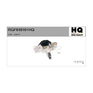FLAMAR RGF610101HQ