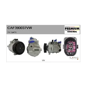 FLAMAR CAF390037VW