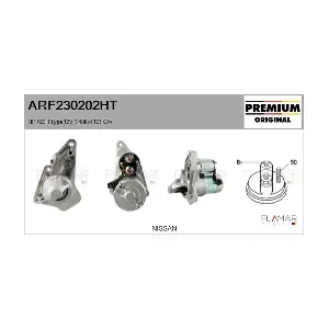 ARF230202HT FLAMAR