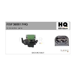 RSF360017HQ FLAMAR