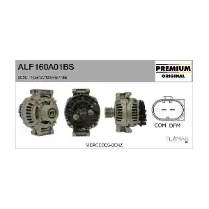 ALF160A01BS FLAMAR