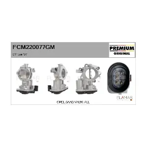 FCM220077GM FLAMAR